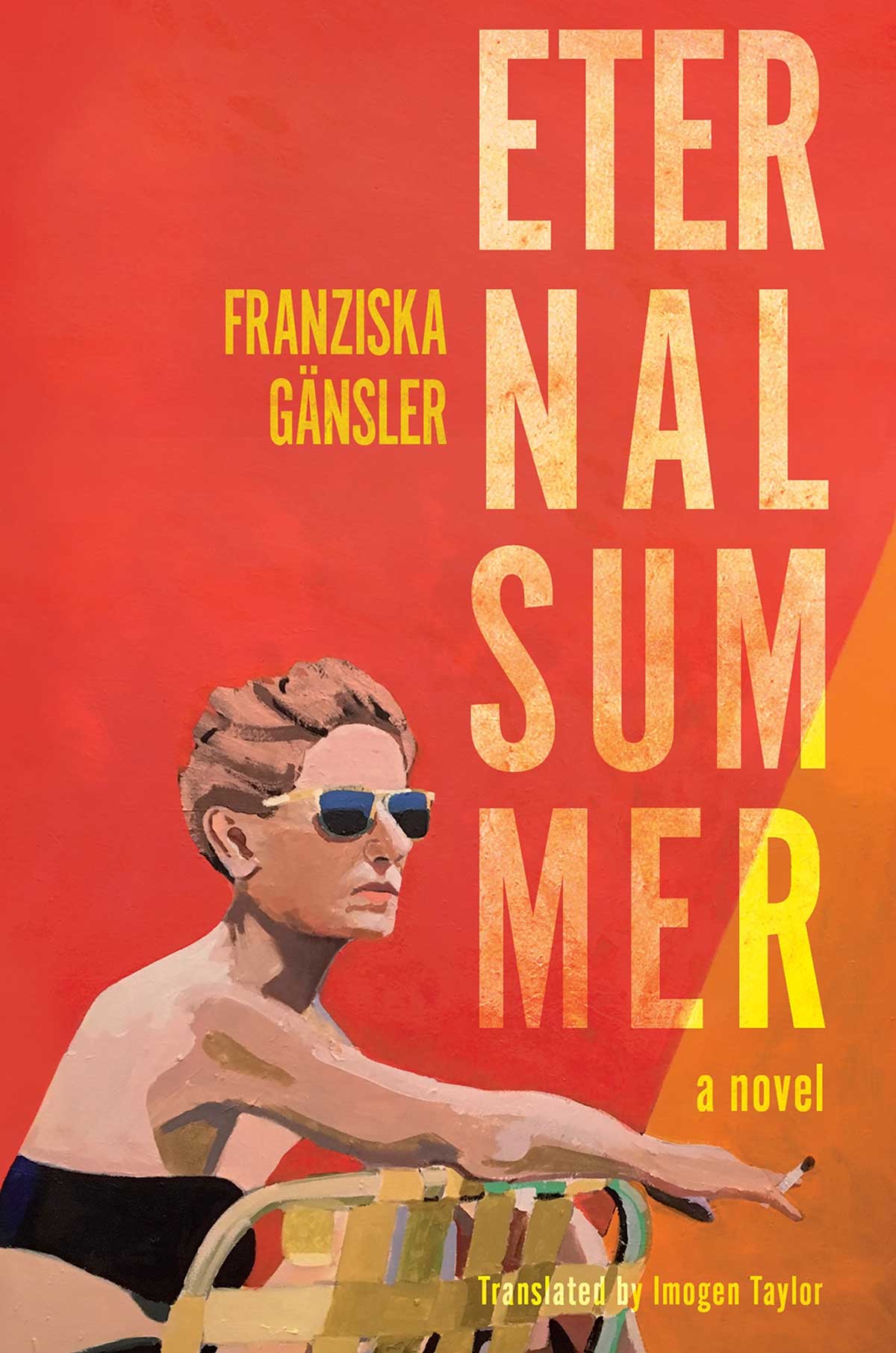 Cover of Eternal Summer