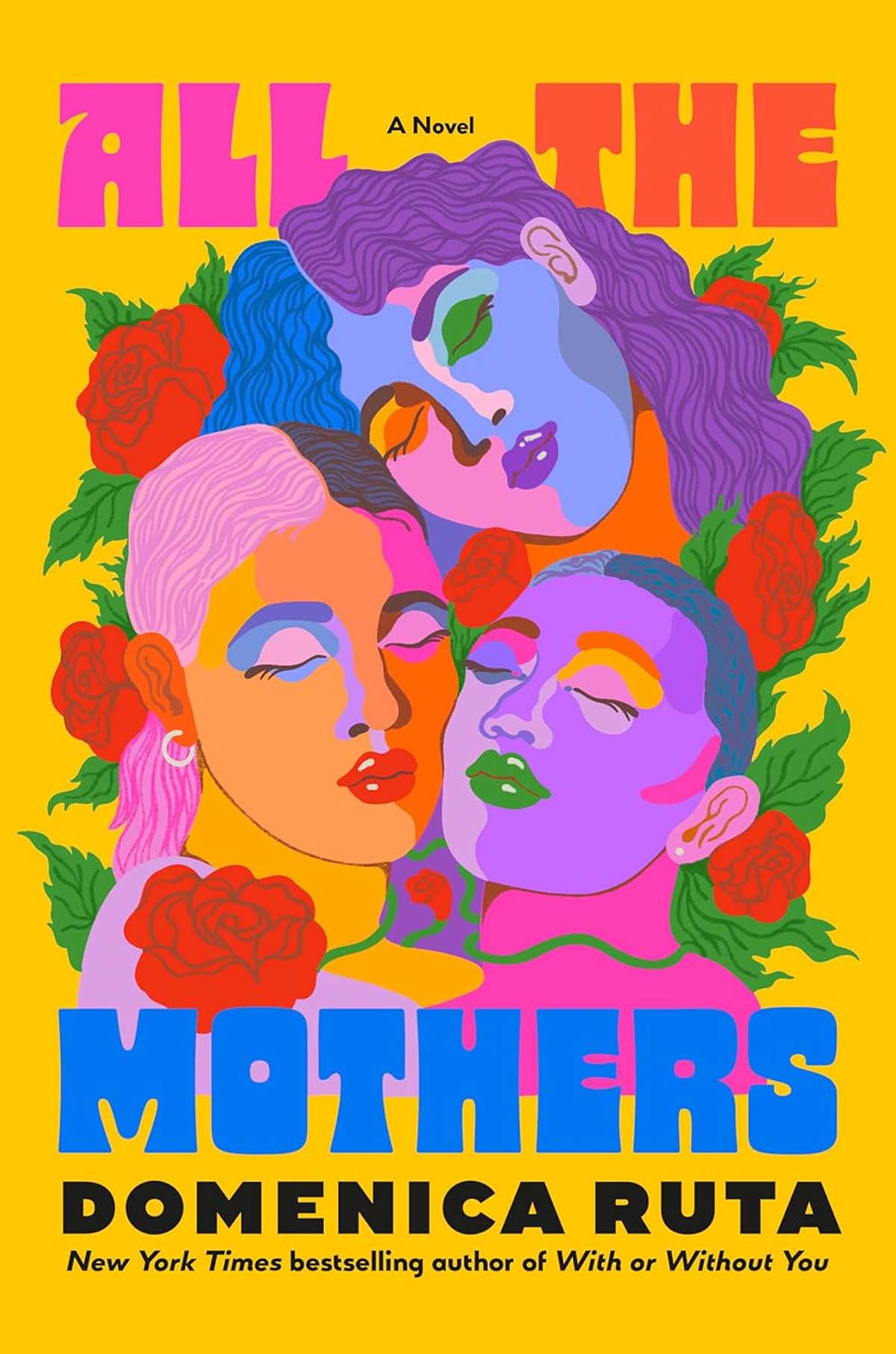 Cover of All the Mothers
