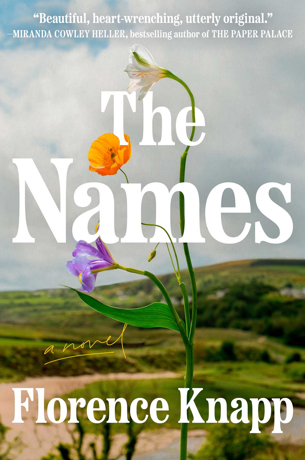 Cover of The Names